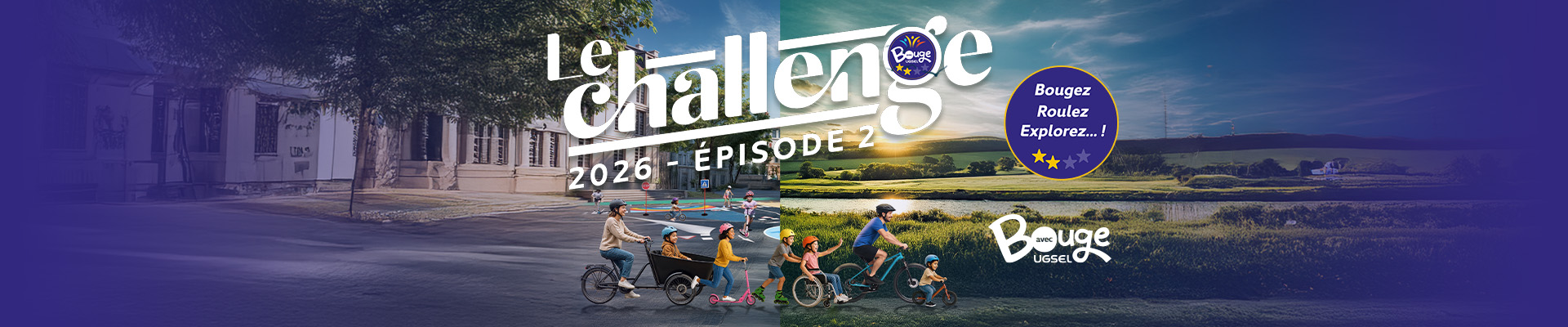 Le Challenge