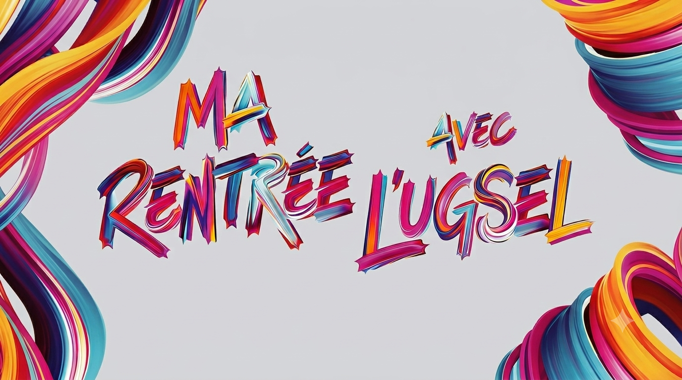 MA RENTREE ET MA FIN D&rsquo;ANNEE AVEC L’UGSEL
