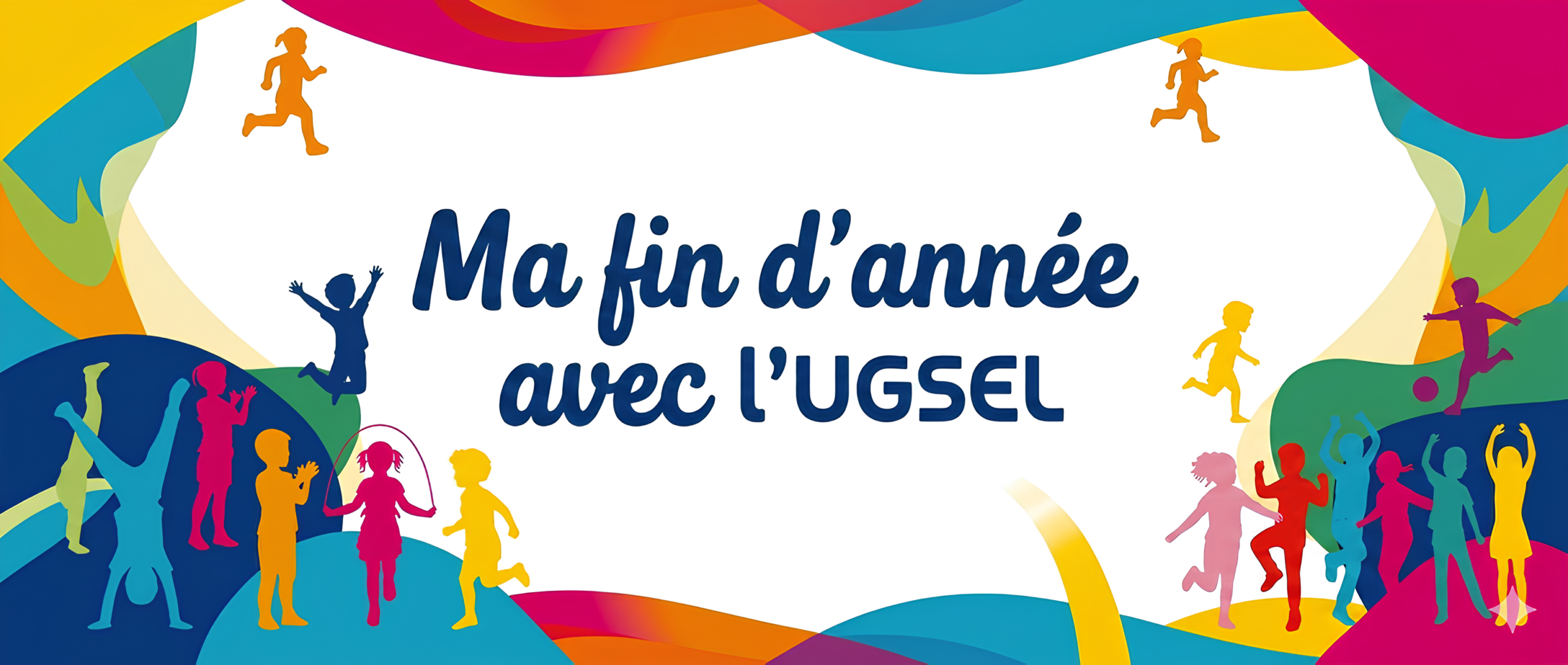 MA RENTREE ET MA FIN D&rsquo;ANNEE AVEC L’UGSEL
