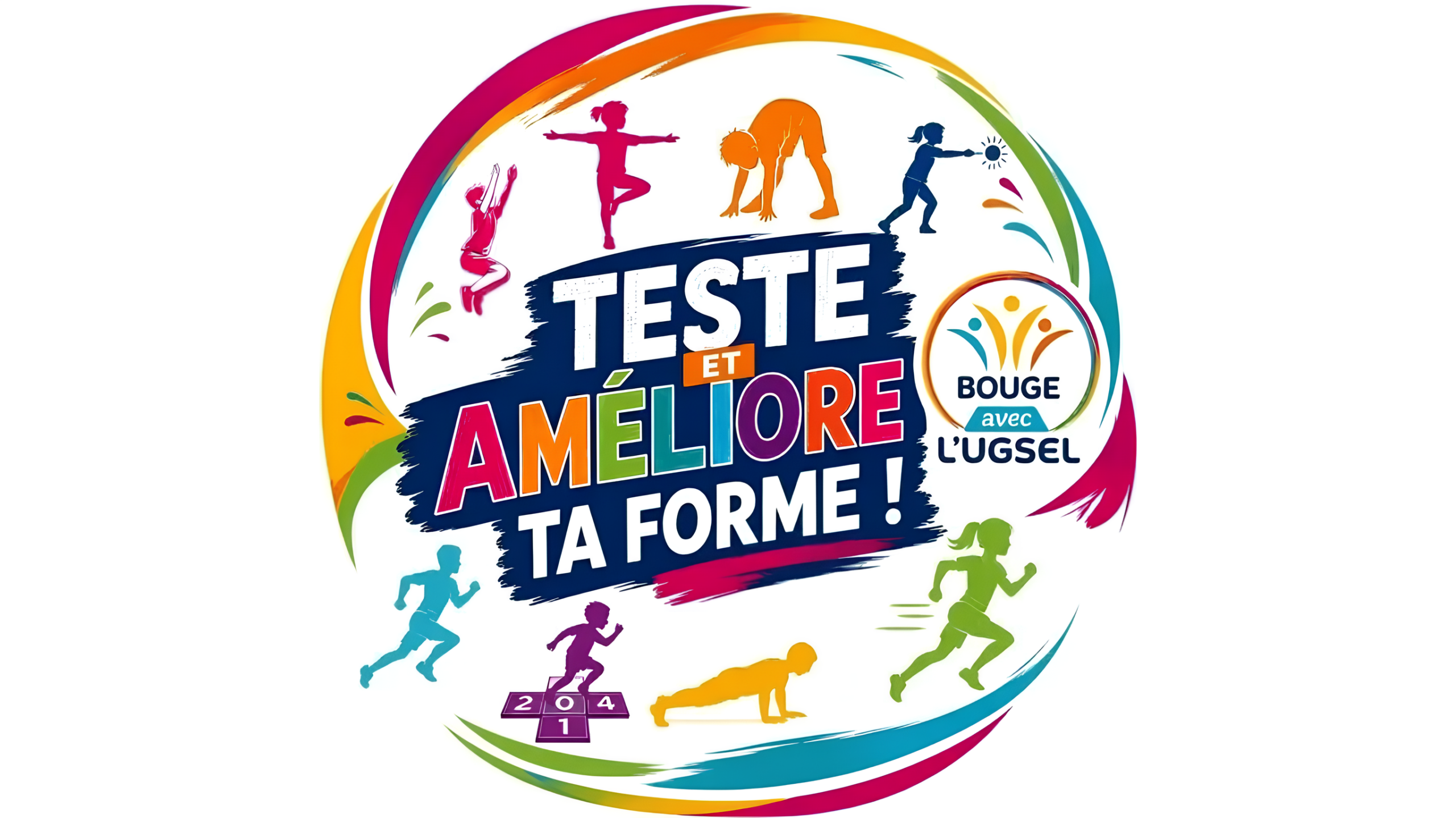 Teste et améliore ta forme